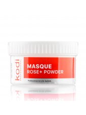 Masque Rose+ Powder (Матирующая акриловая пудра «Роза+ ») 60 гр., Kodi